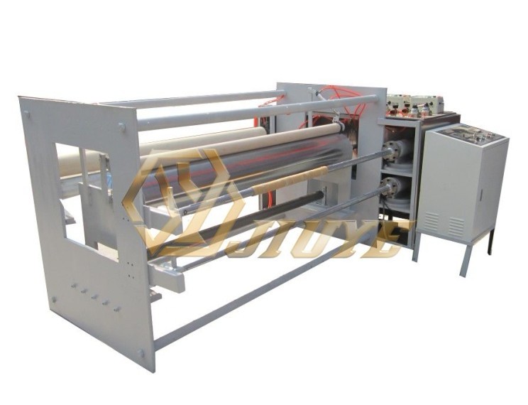 JY-F1800型全自動氣刀分切交叉復(fù)卷機