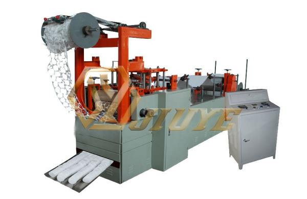 JY-XY新型無紡布圓片卸妝棉片機