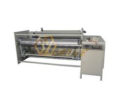 JY-F2100全自動無紡布氣刀點段分切復(fù)卷機