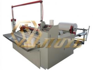 JY-F1800無紡布打孔分切復(fù)卷機