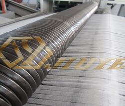 JY-F1600無紡布分條機