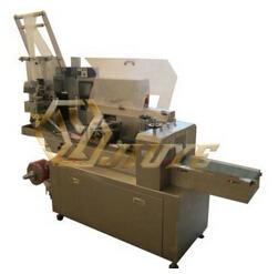  JY-D型全自動單片濕巾包裝機