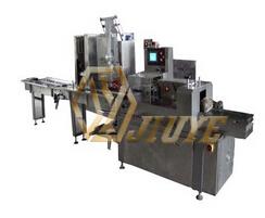 JY-D全自動濕巾筷子包裝機