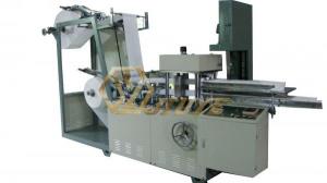 JY-Zd200(一出四)新型仿美高速全自動無紡布折疊機(jī)