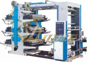 JY-Y1200型全氣動柔性版印刷機(jī)