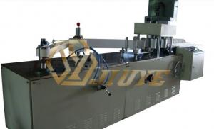 JY-ZL200型立式仿臺高速全自動擦鞋巾折疊機(jī)