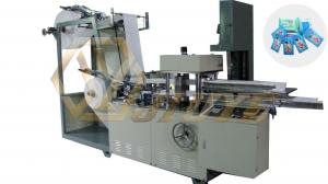 JY-ZD200（一出四）新型高速全自動無紡布濕巾折疊機