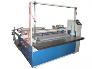 2100型圓刀分切復(fù)卷機