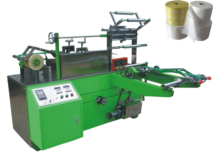 JY-R Nonwoven Soft towel rolling machine