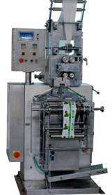 JY-D220 Full-automatic alcohol cotton packaging machine
