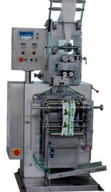 JY-D220 Full-automatic alcohol cotton packaging machine